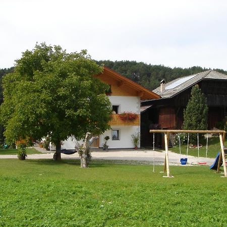 カステルロットHaus Bergfriedenアパートメント エクステリア 写真