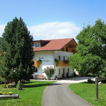 カステルロットHaus Bergfriedenアパートメント エクステリア 写真